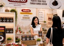 Lewat Pemberdayaan BRI, Rabundo Cita Rasa Bumbu Rendang Tembus Pasar Nasional
