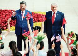 Lewat Proyek Telekomunikasi Bendung Pengaruh China, AS Siapkan Dana Triliunan