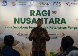 Lewat Riset & Hilirisasi, Wamen Fauzan Pacu Tempe Naik Kelas Jadi Produk Ekspor
