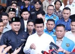 Lindungi Rakyat Dari Perdagangan Merugikan Amran Ajak Generasi Muda Ikut Berantas Mafia Pangan