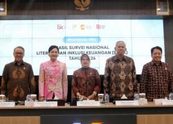 Literasi Dan Inklusi Keuangan Melampaui Target RPJMN