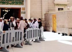 Madinah Dipenuhi Jemaah Indonesia Menuju Raudhah