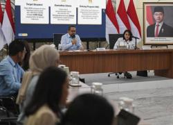 Majukan Sektor Kelautan & Perikanan Pemerintah Modernisasi Armada Nelayan & Bangun Sentra Industri