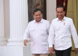 Makan Malam 2 Jam dengan Presiden & Wapres Terpilih, Jokowi dalam Posisi Pasif