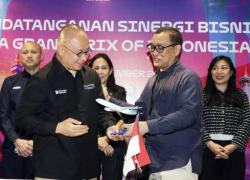 Manfaatkan Ajang Balap MotoGP ITDC Genjot Potensi Wisata Dan Ekonomi Di Mandalika
