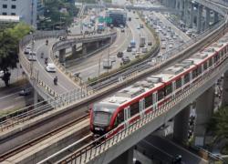 Masukan DPRD Selama Masa Uji Coba Operasional LRT Hingga Pukul 24.00 & Headway Dipangkas