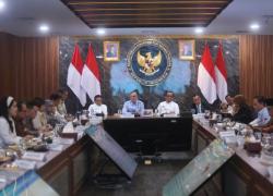 MBG Dievaluasi, Zulhas: Diprioritaskan Untuk Ibu Hamil, Balita, Dan Wilayah 3T