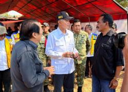 Memulihkan NTT, Menjaga Kehidupan Kerja Serius Kementerian PU Dalam Penanganan Bencana Dan Pemulihan Infrastruktur