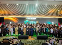 Menag Nasaruddin Umar Terpilih Jadi Grand Imam Sedunia di IGIC 2026