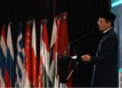 Menag Terpilih Jadi Presiden Majelis Grand Imam Internasional dalam IGIC 2026