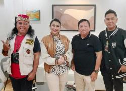 Mendadak Reunian Heru BosBro, Ratna Listy Plus, Agi Produser Trio Macan