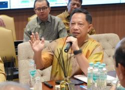 Mendagri dan Menteri PKP Bahas Rekonstruksi Rumah Terdampak Gempa NTT