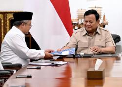 Mendikdasmen Lapor Presiden Revitalisasi 71 Ribu Sekolah Bakal Serap 1,1 Juta Pekerja