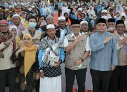 Menhaj: Kualitas Layanan Haji Akan Terus Ditingkatkan