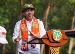 Menhut: Prabowo Beri Dukungan Luar Biasa untuk Restorasi Ekosistem