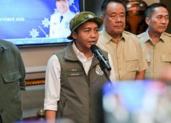Menhut: Prabowo Salurkan Rp 200 Miliar untuk Penanganan Karhutla di Sumsel