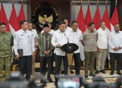 Menhut Raja Antoni: Waspadai El Nino Sangat Kuat, Bisa Seperti 2015