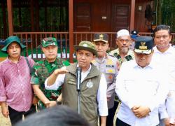 Menhut Raja Juli: Prabowo Dengarkan Akademisi soal Pengelolaan Gambut