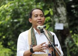 Menhut Tegaskan Amplop Bupati Kuansing Dikembalikan dan Tak Ada Pelepasan Hutan