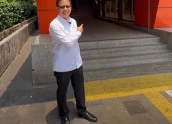 Menkes BGS Ajak Anak Muda Naik Tangga: Itu Keren dan Kalcer!!