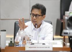 Menkes Ungkap Bahaya Abu Vulkanik, Keluar Rumah Pakai Masker