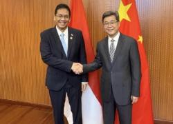 Menkeu Purbaya Bertemu Menkeu China di Beijing, Promosikan Panda Bond