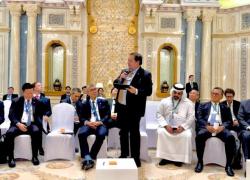 Menko Airlangga Dan PM Anwar Ibrahim Dorong ASEAN-GCC Jadi Kekuatan Ekonomi Baru