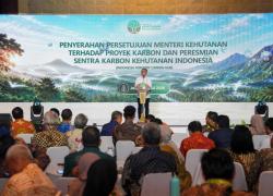 Menko Pangan: Regulasi Menhut Percepat Perdagangan Karbon Kehutanan