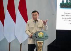 Menko Polkam Kutuk Keras Pembakaran Pesawat AMA