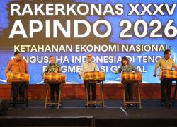 Menko Zulhas Ajak Pengusaha Masuk Program Strategis Pemerintah