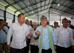 Menkop Cek Kesiapan KDKMP di Jatim, Pastikan Beroperasi Secara Bertahap