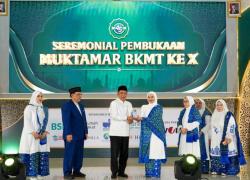 Menkop Dorong BKMT Dirikan Koperasi Berikan Pembinaan Umat