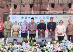Menkop Dukung Benteng Van Der Wijck Jadi Pusat Budaya Dan Pariwisata Kebumen