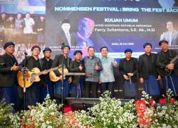 Menkop: Koperasi Jadi Pilar Masa Depan Ekonomi Generasi Muda