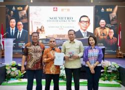 Menkop: Program KDKMP Wujud Nyata Buah Pemikiran Soemitro Djojohadikusumo