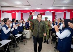 Menkop Resmi Buka Pelatihan Manajer Kopdes Merah Putih