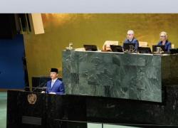 Menlu Sugiono: Palestina Jadi Ujian Nyata Multilateralisme, PBB Tak Tergantikan