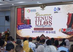 Menperin Dorong Industri Ulos Naik Kelas Lewat Inovasi Dan Perluasan Pasar