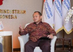 Menperin Dukung Pengutamaan Gas Bumi Untuk Kebutuhan Dalam Negeri