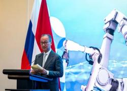 Menperin: INNOPROM 2026 Jadi Ajang RI Gaet Investor Eurasia