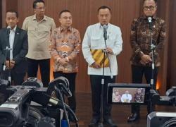 Mensesneg Bantah Gosip Purbaya Diganti: Belum Ada Agenda Reshuffle