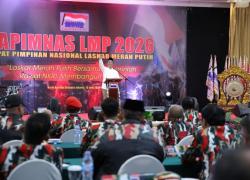 Mentan Ajak Laskar Merah Putih Kawal Swasembada Pangan,Lawan Mafia Pangan