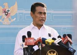 Mentan Lapor ke Presiden: Stok Pangan Aman Hadapi El Nino Godzilla