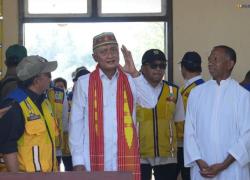 Menteri Dody: Fasilitas Publik Flores Dibangun Kembali, Kearifan Lokal Dijaga