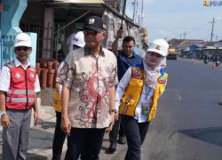 Menteri Dody Targetkan Jalan Gondanglegi–Balekambang Rampung Akhir 2026