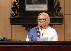 Menteri PPPA Apresiasi Polda Jabar Cepat Tangkap Taufik Hidayat