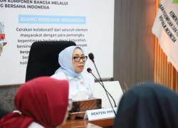 Menteri PPPA Dorong Pemda Perkuat Pencegahan Kekerasan terhadap Perempuan & Anak