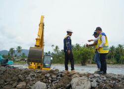 Menteri PU Instruksikan Penanganan Banjir Padang & 14 Titik Longsor Tapan-Jambi