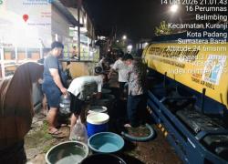 Menteri PU Instruksikan Percepatan Pemulihan Pascabanjir Di Padang