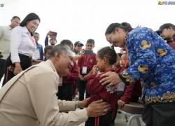 Menteri PU Kebut Infrastruktur Pendukung Sekolah Rakyat Terintegrasi Kupang